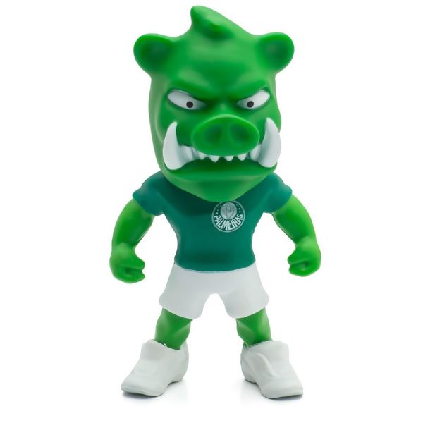 Mascote Oficial Palmeiras Javali Lindo Futebol Dale Porco MultiCampeão