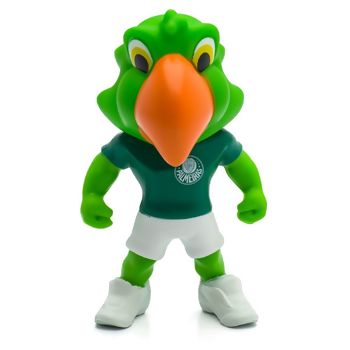 Mascote Oficial Palmeiras Periquito Lindo Futebol Camisa Multi Campeão